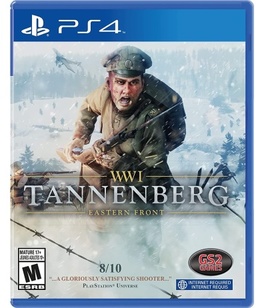 WWI Tannenburg Eastern Front